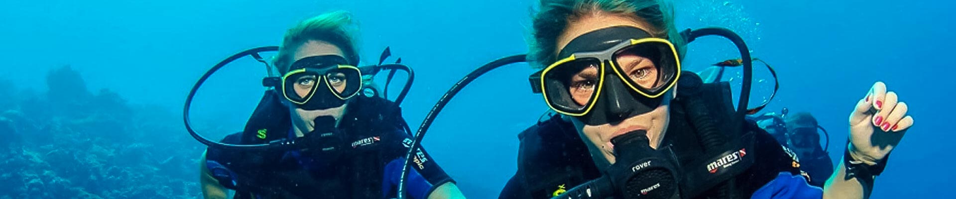 Master Diving Courses